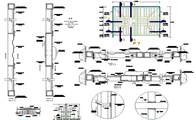 Download Free Ceiling Fan Cad Block In DWG File - Cadbull