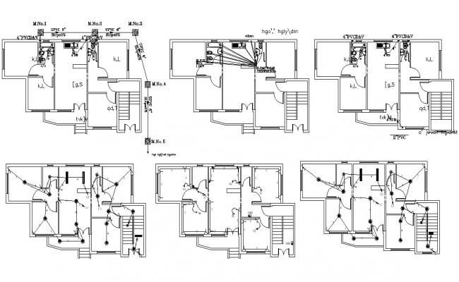 Best 2d Cad File Electrical Distribution Board Design Autocad Drawing ...