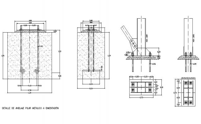 autocad pat files concrete