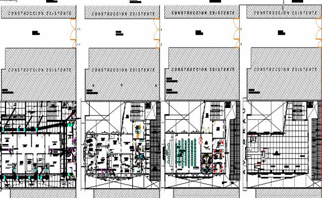 Sample Floor Plan Dwg File - freebeyond