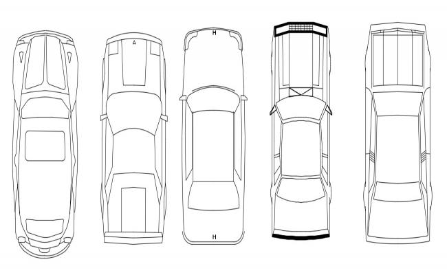 Cruise ship elevation design file - Cadbull