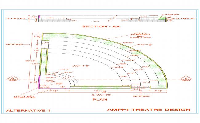 Open Amphitheatre