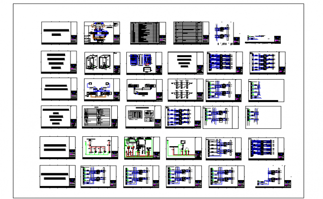 Typical Fcu Gas Connection And Installation Details Dwg File Cadbull 1113