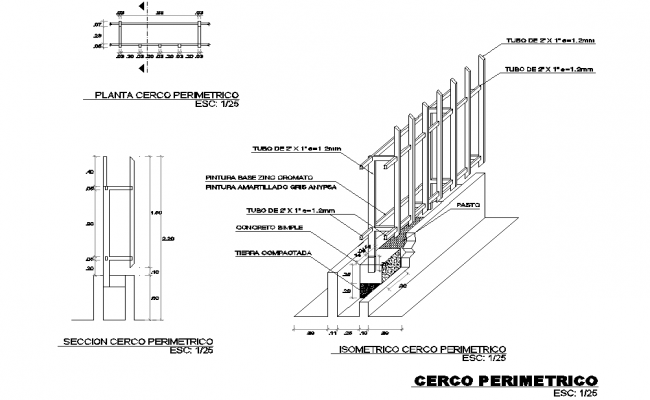 Multi-flooring corporate office building section details dwg file - Cadbull