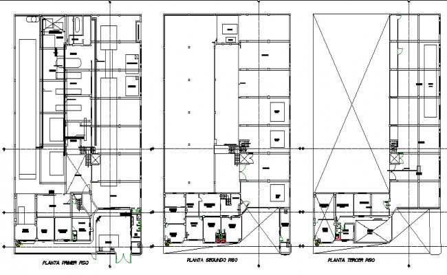 Warehouse for industry distribution plan drawing details dwg file - Cadbull