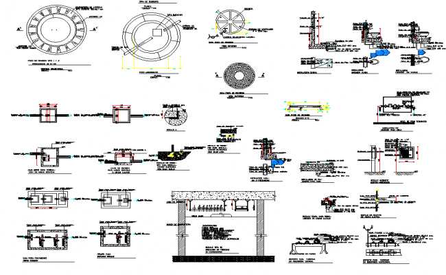 Free download plumbing system in building CAD file - Cadbull