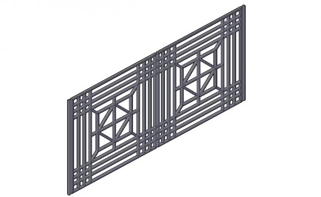 3D drawing of the sofa in AutoCAD - Cadbull