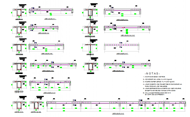 Reinforced Concrete Slab Design