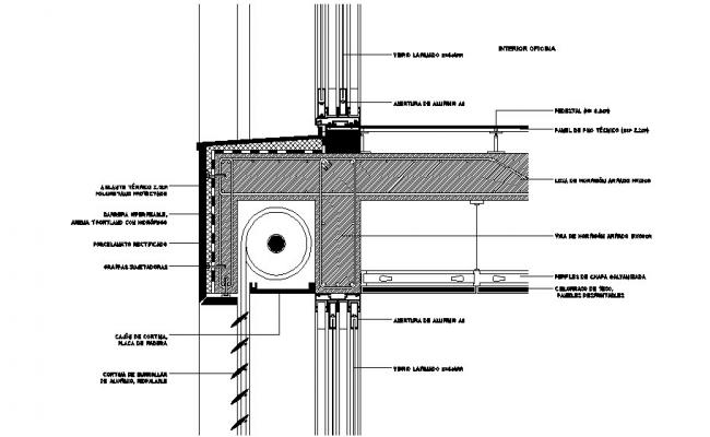 Retaining Wall Construction Details Of House Cad Drawing Details Dwg File 9560