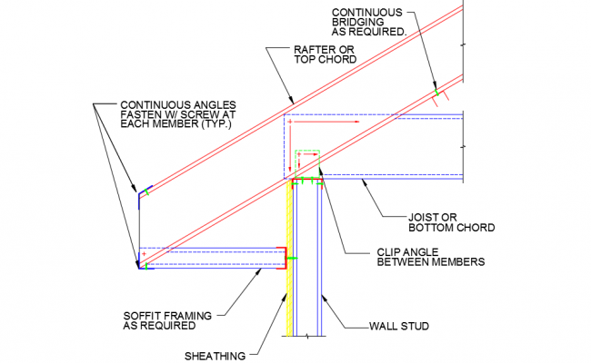 Reinforcement Detail Of Beam Section And Elevation For Ground Floor For 