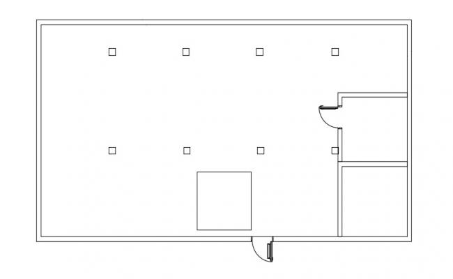 Elevation Building design - Cadbull