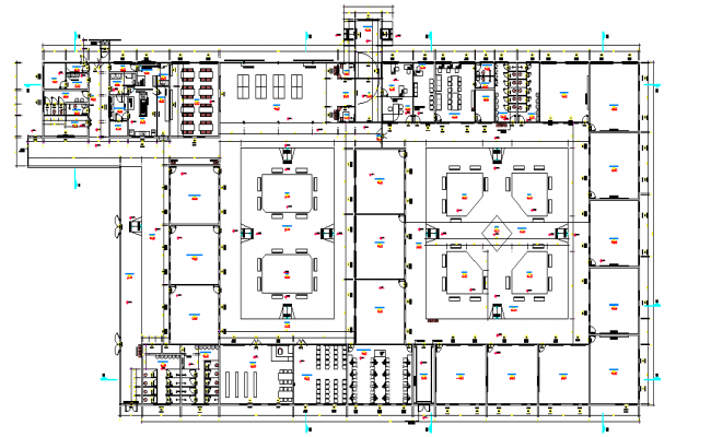 school-layout-plan-dwg-file