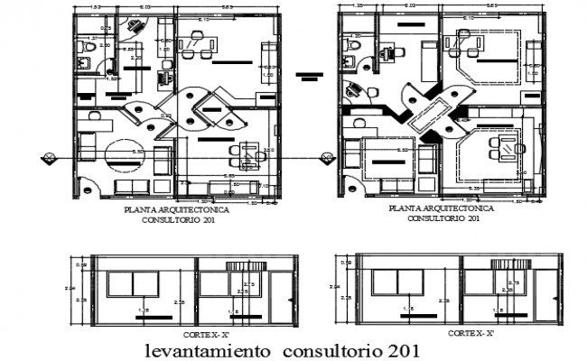 Diagnostic imaging center General floor plan of diagnostic imaging ...