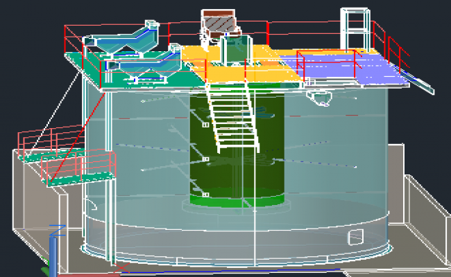 Sedimentation Tanks