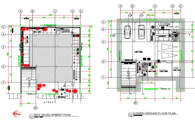 how-to-make-site-development-plan-in-autocad-design-talk