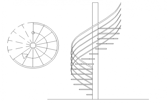 Break of thermal bridges detail dwg file - Cadbull