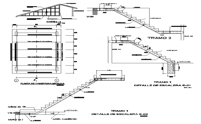 Typical concrete foundation wall brick support construction details dwg ...