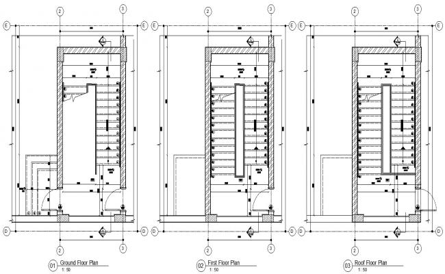 Joints and connections detail 2d view CAD structural block autocad file ...