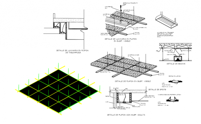 Reinforcement Beam and column structure detail dwg file - Cadbull