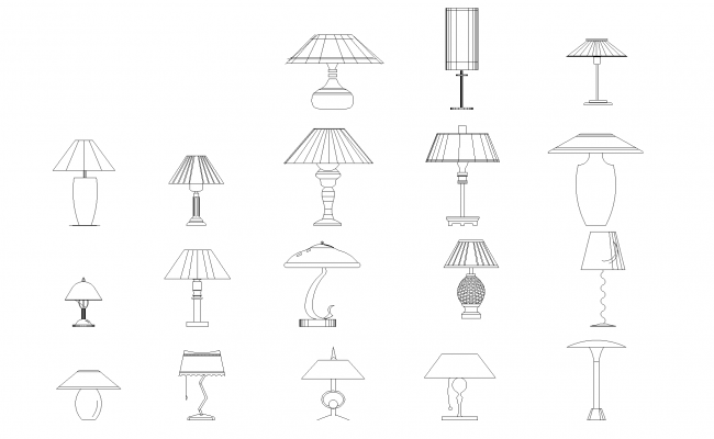 Cad Drawings Details Of Ceiling Fan