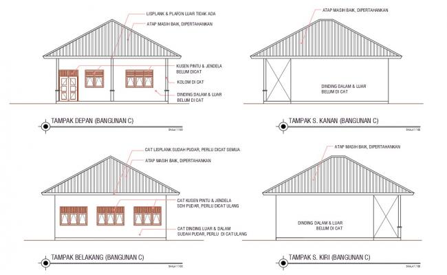 2d cad drawing of plant distribution center autocad software - Cadbull