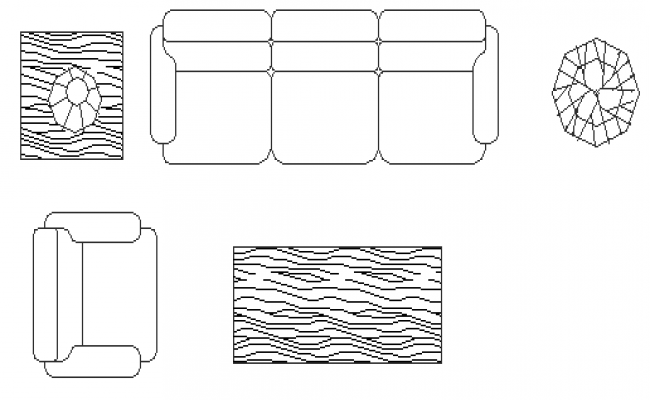 Waiting Area Furniture Blocks Details For Shop Dwg File   Waiting Area Furniture Blocks Details For Shop Dwg File Wed May 2018 05 54 08 