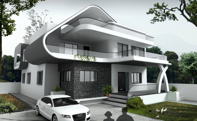 Modern Bungalow