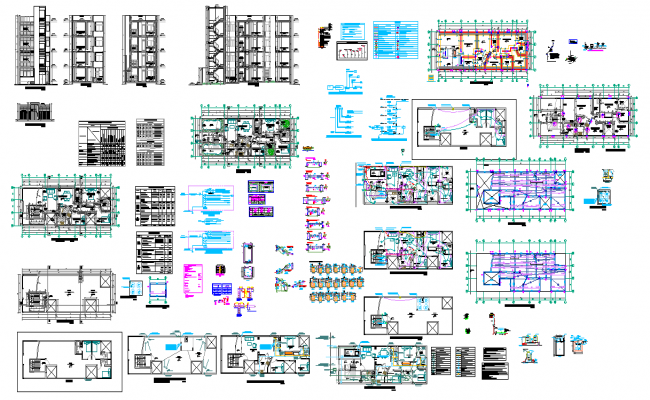 Apartment design