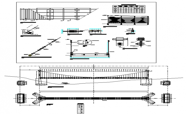 Typical Culvert CAD Drawing - Cadbull