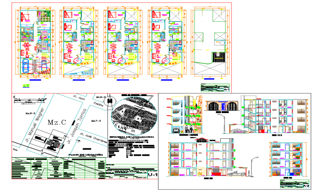 Single family house - Cadbull