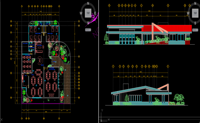 Housing in Ligornetto - Mario Bott - Cadbull