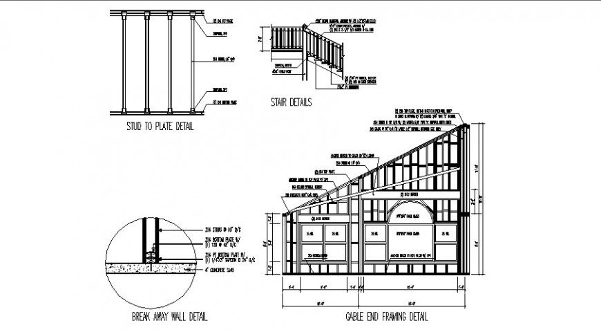 design and construction guidance for breakaway walls