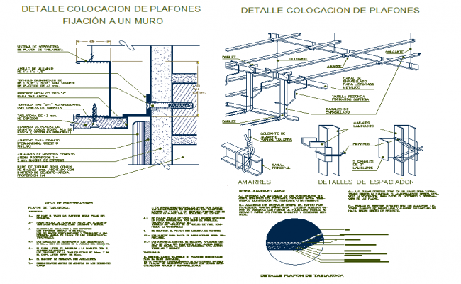 Floor column foundation plan layout detail view dwg file - Cadbull