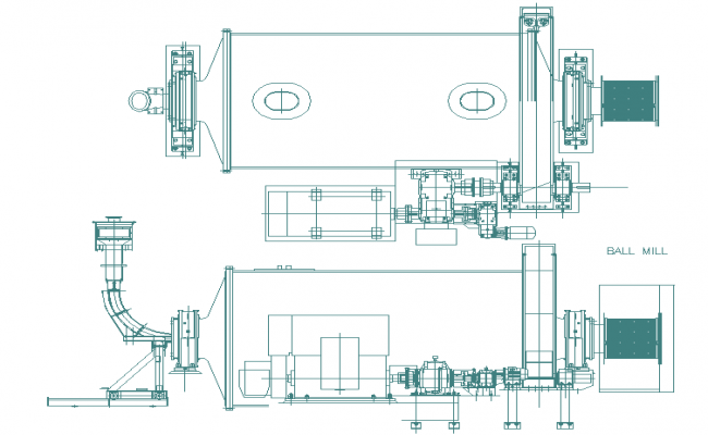 Exhaust Fan Floor Plan