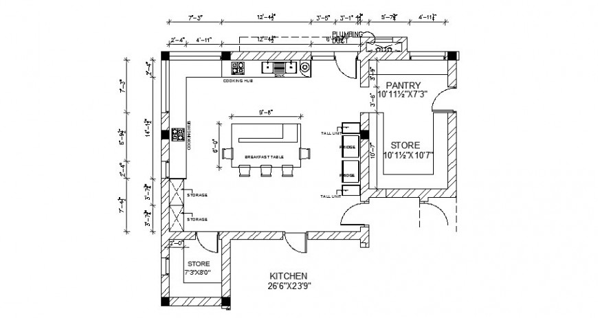 Barbecue grill elevation, section, plan and auto-cad drawing details ...