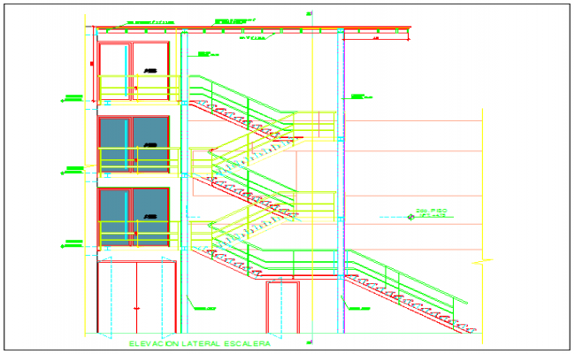 capsule lift dwg, capsule lift cad block - Cadbull