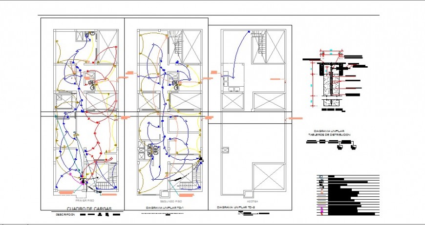 Best D Cad File Electrical Distribution Board Design Autocad Drawing