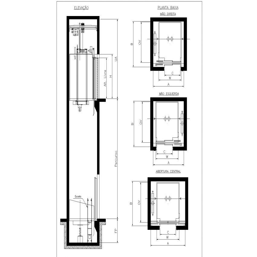 Mechanical Window Exhaust Fan autocad file - Cadbull