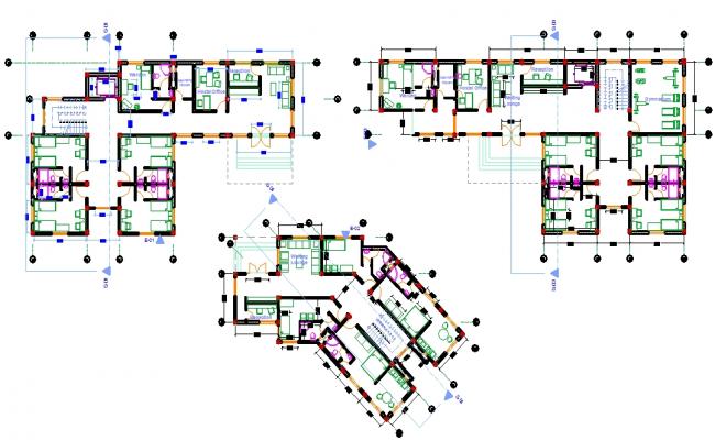 Hostel Plan File Design