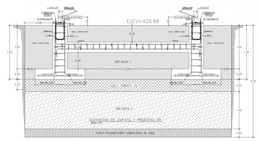 shed elevation of 2d cad drawing of autocad file - cadbull