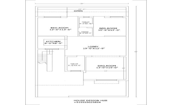 All sided elevation details of two-story house cad drawing details dwg ...