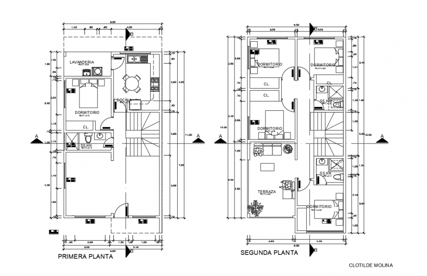 26-x-32-plot-size-for-small-2-bhk-house-plan-dwg-file-cadbull