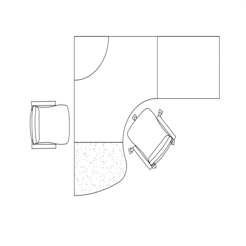 Hospital stretcher bed detail 2d view CAD block layout file in autocad ...