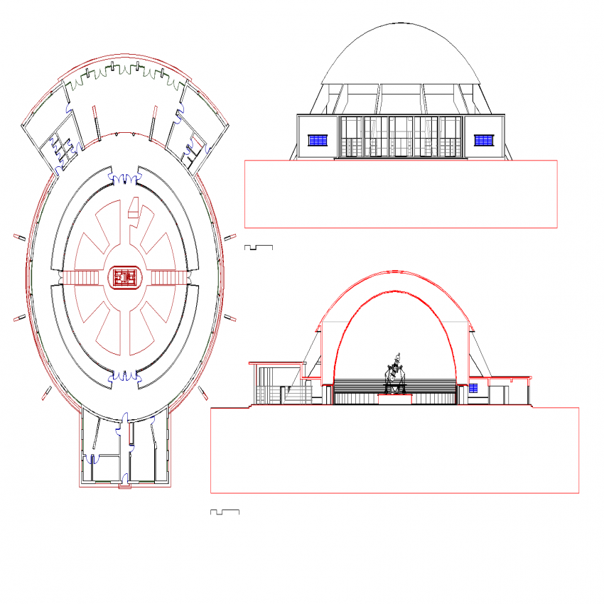 Mammogram Machine Detail Drawing In Dwg Autocad File - vrogue.co