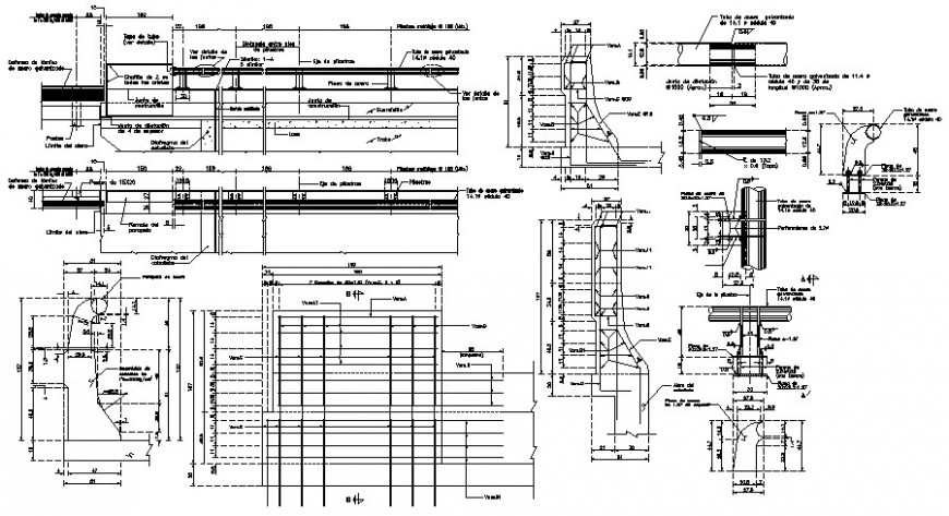 Semi Rigid Curtainwall insulation DWG File - Cadbull