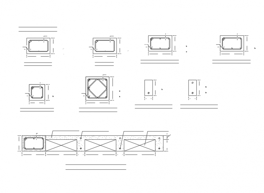 Detail Steel Frame External Internal And Suspended Ceiling