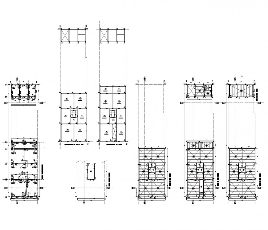 RCC Cantilever Retaining Wall Design PDF file - Cadbull