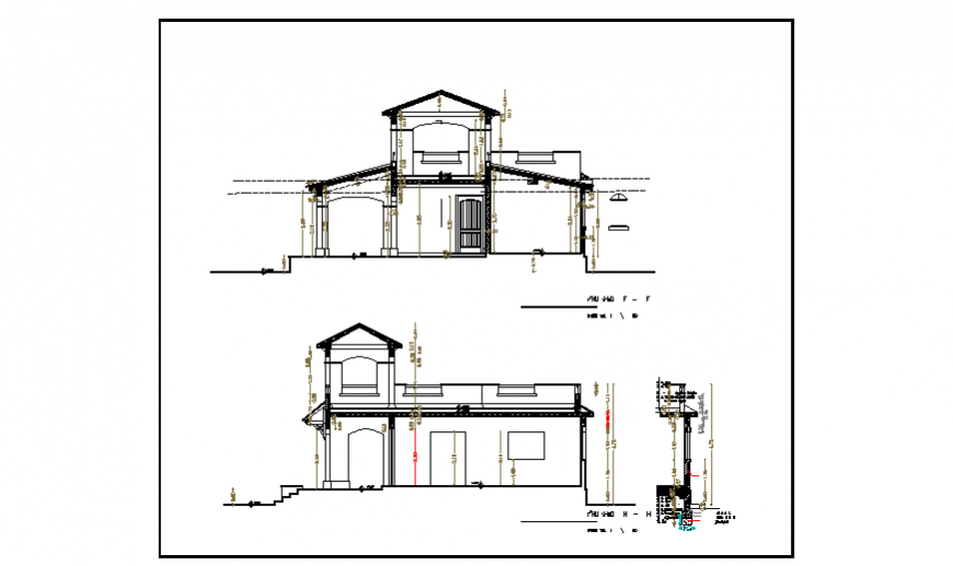 2 Bedroom House Plan