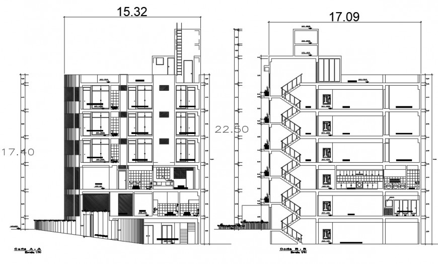 Staff room layout plan of a school dwg file - Cadbull