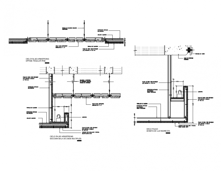 Перекрытие dwg